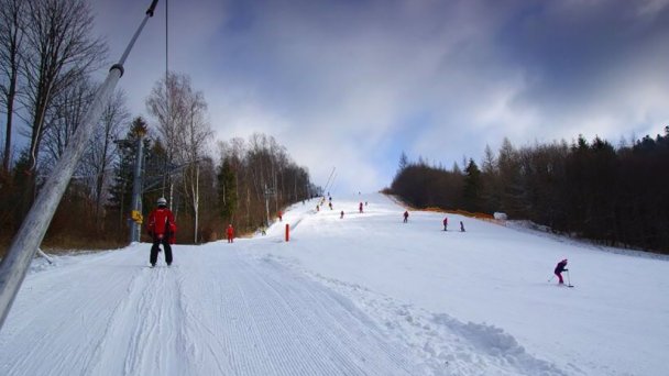 Biokúpalisko a lyžiarske stredisko Levočská Dolina 2 Biokúpalisko a lyžiarske stredisko Levočská Dolina 2