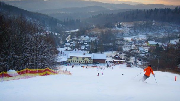 Biokúpalisko a lyžiarske stredisko Levočská Dolina 3 Biokúpalisko a lyžiarske stredisko Levočská Dolina 3
