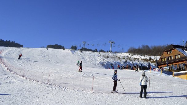 Ski Vitanová 3 Ski Vitanová 3
