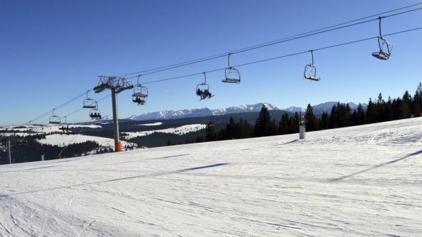 Ski Vitanová 5 Ski Vitanová 5