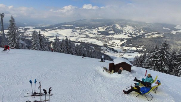 Lyžiarske stredisko Ski Telgárt 3