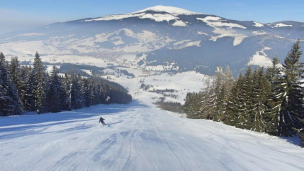 Lyžiarske stredisko Ski Telgárt 5