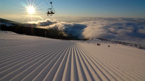 Lyžiarske stredisko Štrbské Pleso 4