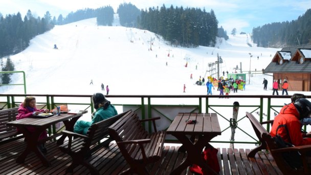 Ski Park Vyšné Ružbachy 2 Ski Park Vyšné Ružbachy 2