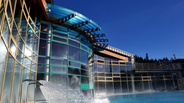 Aquapark Meander Oravice 8
