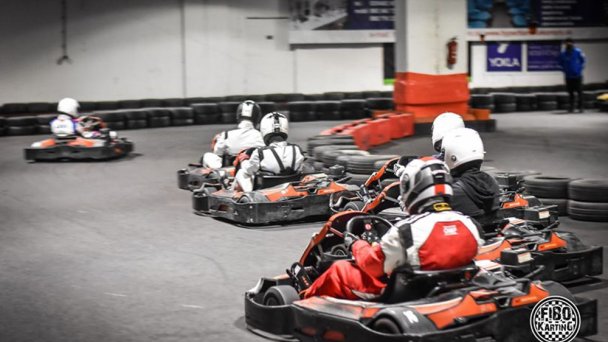 Fibo karting Nové Zámky 4