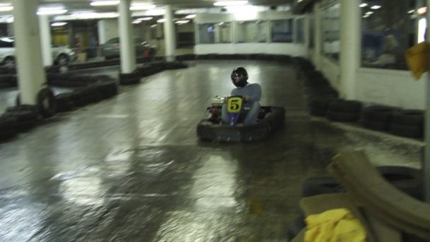 Motokárová hala Monza Piešťany 4 Motokárová hala Monza Piešťany 4
