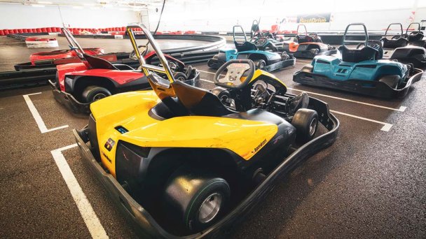Volt Racing center 2