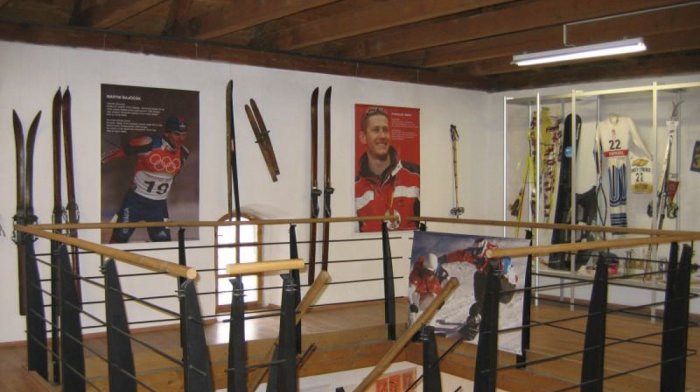 Slovenské olympijské a športové múzeum Bratislava