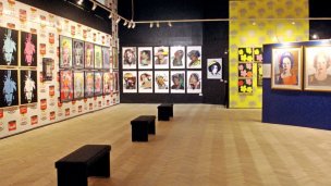 Múzeum moderného umenia Andyho Warhola 2