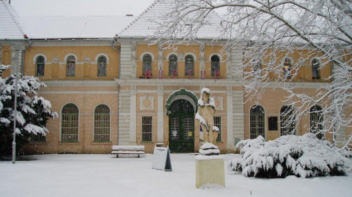 Balneologické múzeum Imricha Wintera v Piešťanoch