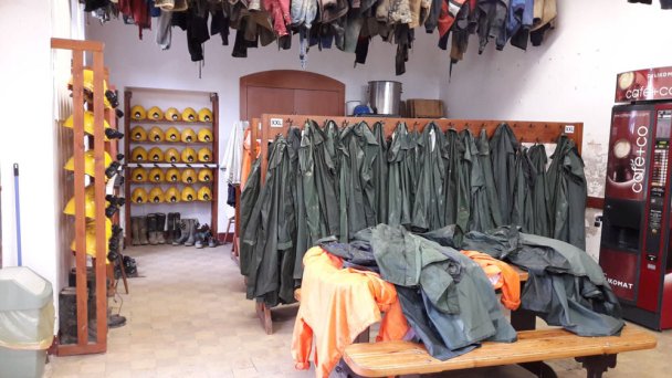 Banské múzeum Kremnica 2 Autor: Pavel Detvan Zdroj: https://slovenskycestovatel.sk/item/banske-muzeum-kremnica Banské múzeum Kremnica 2 Autor: Pavel Detvan Zdroj: https://slovenskycestovatel.sk/item/banske-muzeum-kremnica