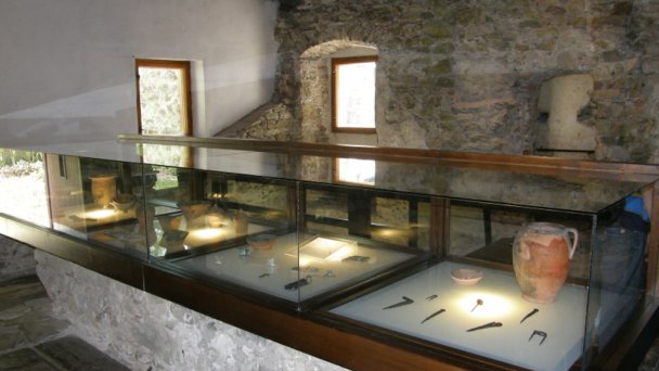 Kláštorné múzeum Červený Kláštor 2 Kláštorné múzeum Červený Kláštor 2