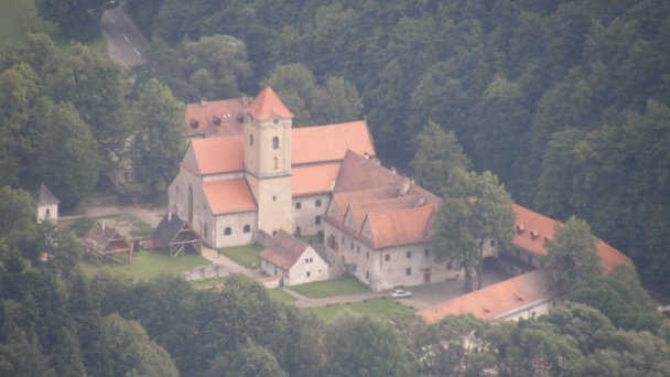 Kláštorné múzeum Červený Kláštor 5 Kláštorné múzeum Červený Kláštor 5