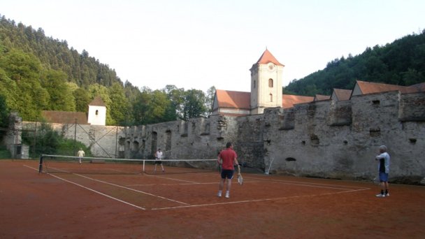 Kláštorné múzeum Červený Kláštor 4 Kláštorné múzeum Červený Kláštor 4