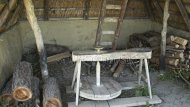 Archeologické múzeum v prírode Liptovská Mara – Havránok 5
