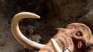 Prepoštská jaskyňa, Múzeum praveku 2