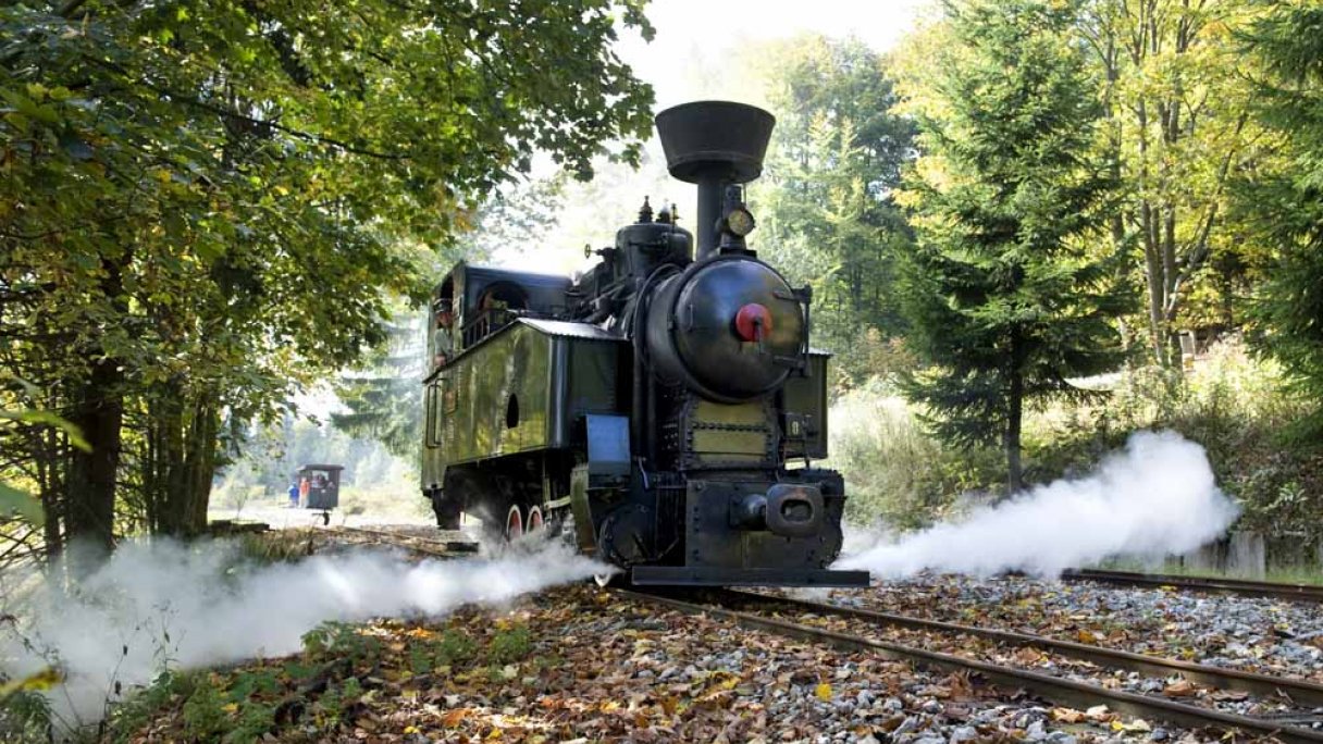Oravska lesná železnica