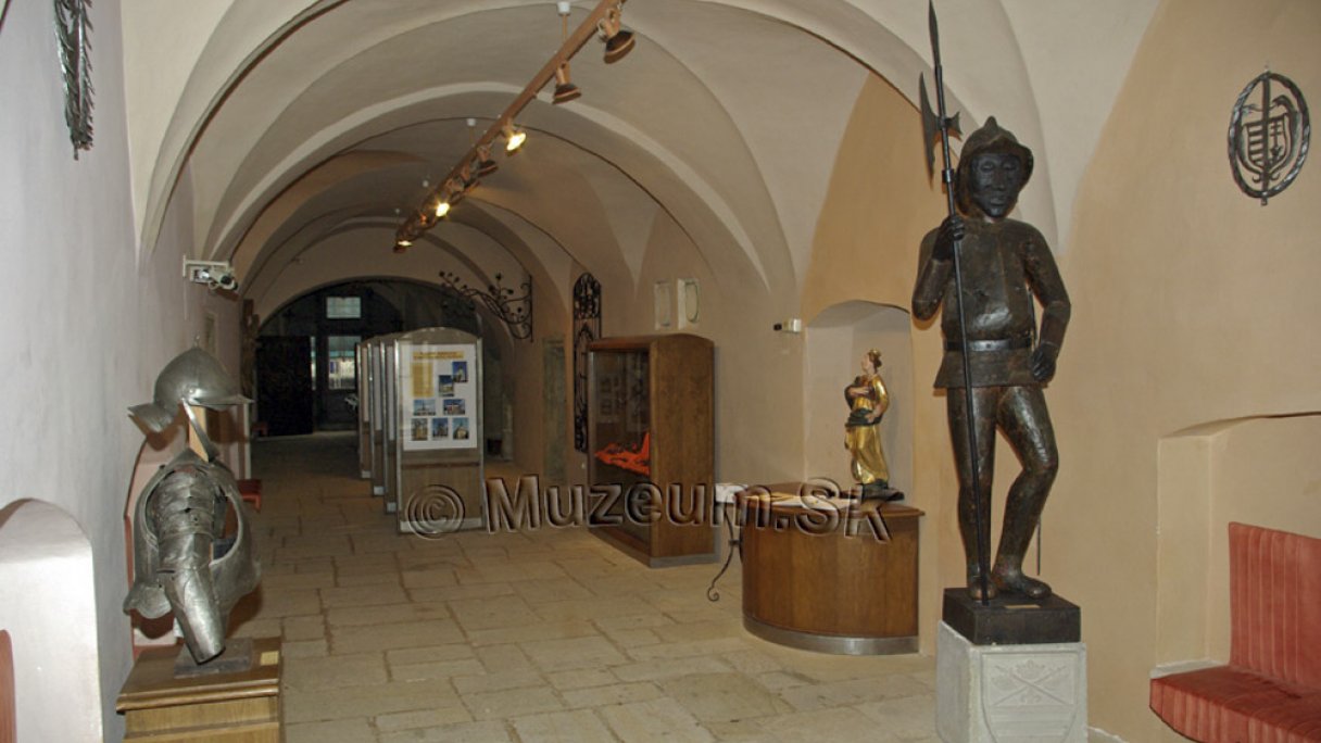 Šarišské múzeum Bardejov 1 Zdroj: https://www.sdetmi.com/podujatia/detail/44619/sarisske-muzeum-bardejov/