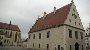 Šarišské múzeum Bardejov 3 Zdroj: https://www.sdetmi.com/podujatia/detail/44619/sarisske-muzeum-bardejov/