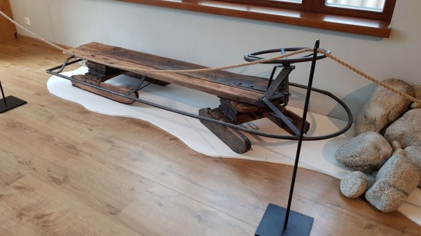 Ski Múzeum Tatranská Lomnica 3 Autor: Lukasz Broda Zdroj: https://slovenskycestovatel.sk/item/ski-museum