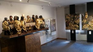 Spišské múzeum, Slovenské národné múzeum 3 Autor: Ivan Knézel Zdroj: https://slovenskycestovatel.sk/item/spisske-muzeum-dom-majstra-pavla