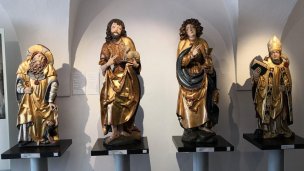 Spišské múzeum, Slovenské národné múzeum 4 Autor: Ivan Knézel Zdroj: https://slovenskycestovatel.sk/item/spisske-muzeum-dom-majstra-pavla