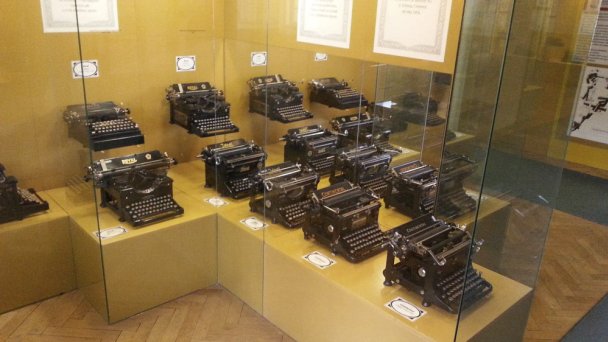 Slovenské technické múzeum Košice 5 Autor: Peter Ivanič Zdroj: https://www.sorger.sk/atrakcie/slovenske-technicke-muzeum-kosice