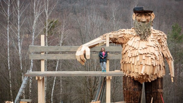 Rozprávkovo-naučný rodinný park Obrovisko na Muránskej planine 7