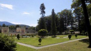 Francúzsky historický park Hodkovce 4