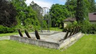 Kúpeľný park Bardejovské Kúpele 2