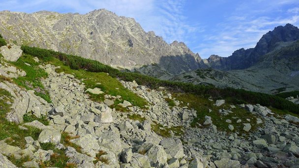 Batizovské pleso 2 Batizovské pleso 2