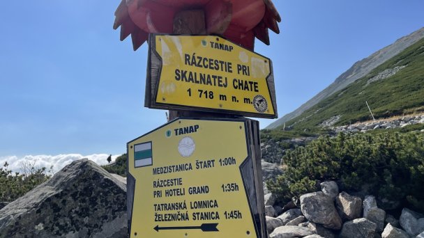 Skalnaté pleso 18
