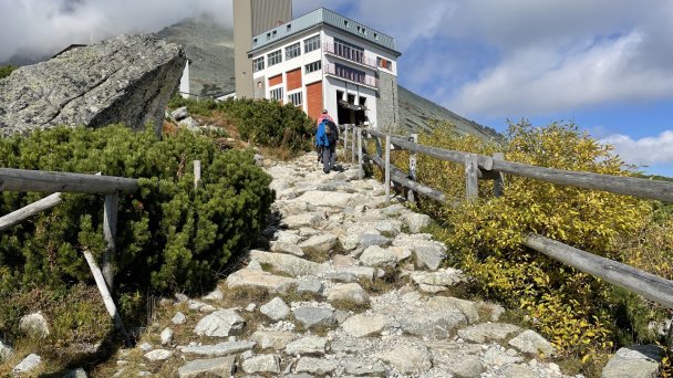 Skalnaté pleso 13