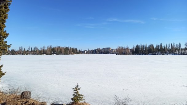 Štrbské pleso