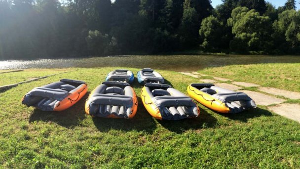 Orava splav 3