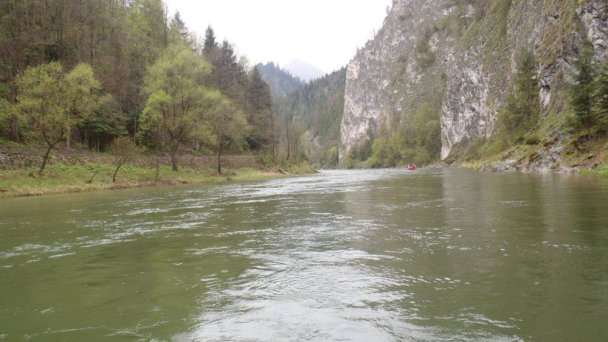 Rafting Pieniny 3