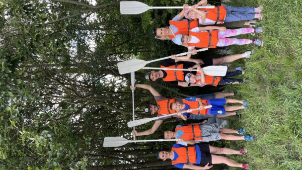 Žilinský Baťov kanál – Splavy na biokoridore pri Vodnom diele 10