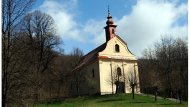 Pútnický kostol sv. Anny Rudník 3