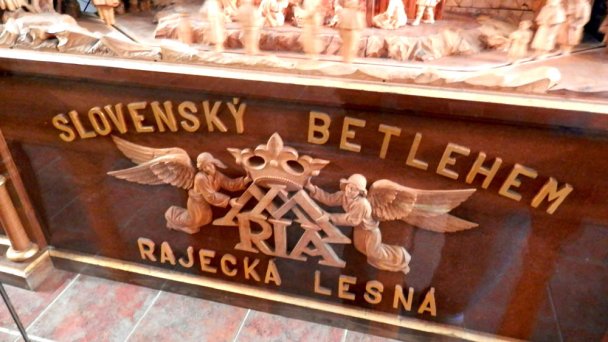 Slovenský betlehem 3 Autor: Ing.Mgr.Jozef Kotulič Zdroj: https://sk.wikipedia.org/wiki/Slovensk%C3%BD_betlehem