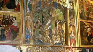 Bazilika svätého Egídia v Bardejove 3 Autor: Lure