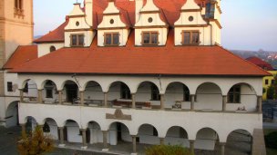 Starobylé mesto Levoča 2 Zdroj: https://sk.wikipedia.org/wiki/Levo%C4%8Da
