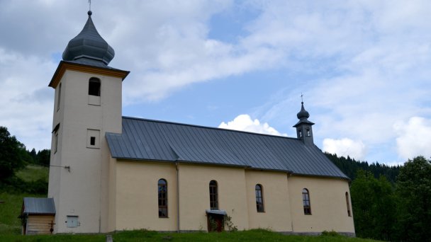 Osturňa, najväčší živý skanzen na Slovensku 5