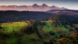 Osturňa, najväčší živý skanzen na Slovensku 3 Autor: Jozi Mačutek