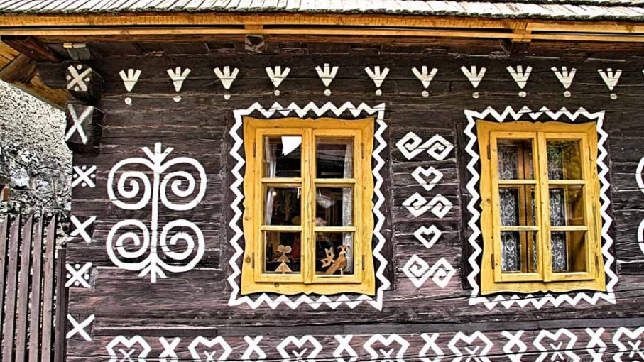 Spoznajte skanzeny na Slovensku