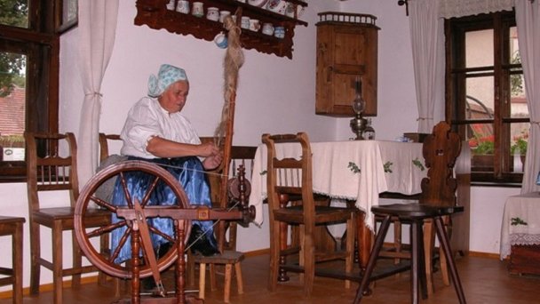 Gazdovský dvor v Turej Lúke 6 Zdroj: http://myjava.sk/obcan/galeria/11