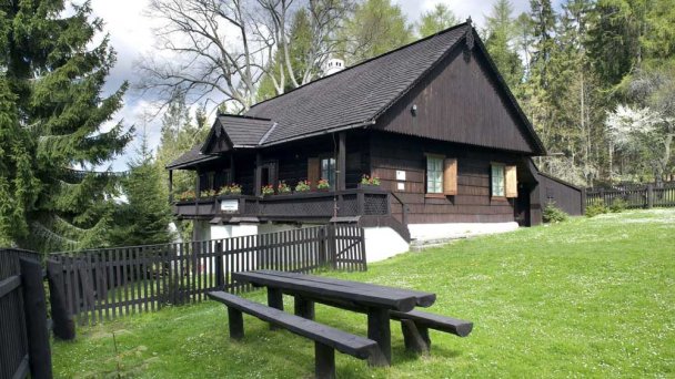 Hviezdoslavova horáreň, Hájovňa pod Babou horou 3 Hviezdoslavova horáreň, Hájovňa pod Babou horou 3
