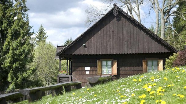 Hviezdoslavova horáreň, Hájovňa pod Babou horou 5 Hviezdoslavova horáreň, Hájovňa pod Babou horou 5