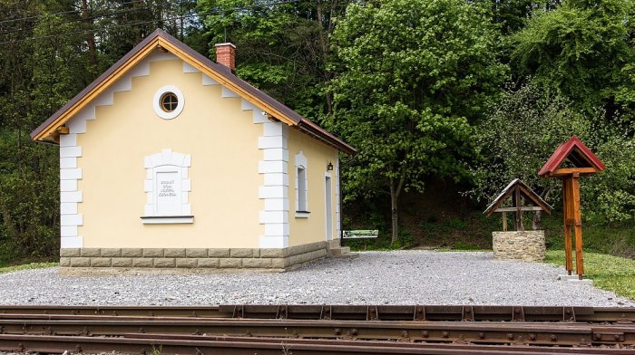 Rodný dom Jozefa Kronera Staškov