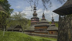 Skanzen a Múzeum ľudovej architektúry - Šarišské múzeum Bardejov 2 Zdroj: http://www.severovychod.sk